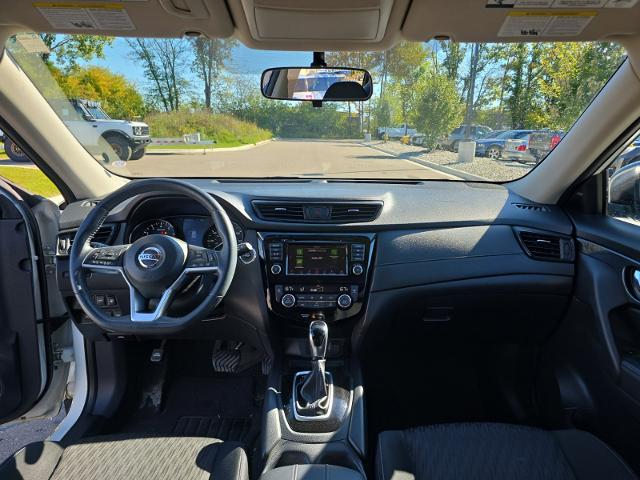 2018 Nissan Rogue - $10,000