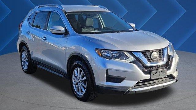 Preowned 2018 Nissan Rogue S for Sale