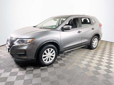 Photo of a 2018 Nissan Rogue AWD S 4DR Crossover for sale