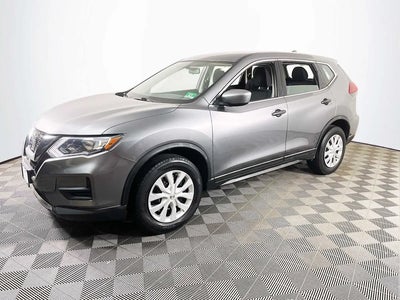Photo of a 2018 Nissan Rogue AWD S 4DR Crossover for sale