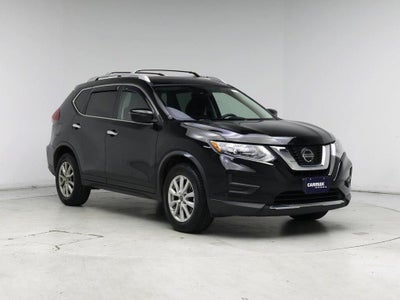 2019 Nissan Rogue AWD SV 4DR Crossover