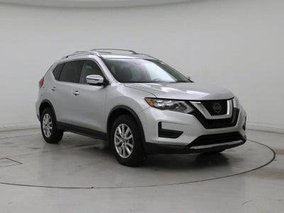 Photo of a 2020 Nissan Rogue AWD S 4DR Crossover for sale