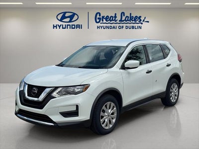 Photo of a 2020 Nissan Rogue AWD S 4DR Crossover for sale