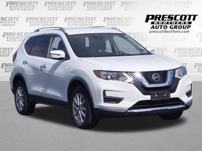 2020 Nissan Rogue AWD S 4DR Crossover
