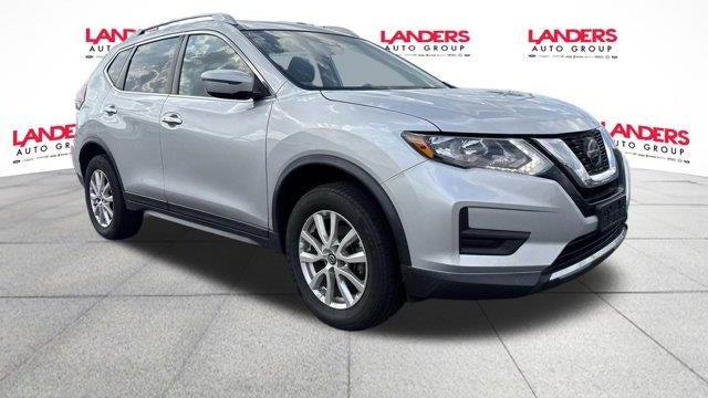 Preowned 2020 Nissan Rogue S for Sale