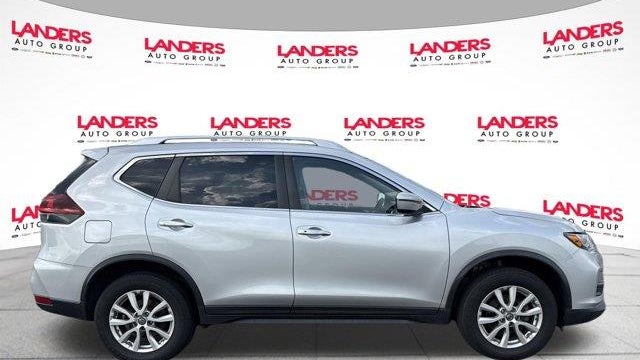 2020 Nissan Rogue S