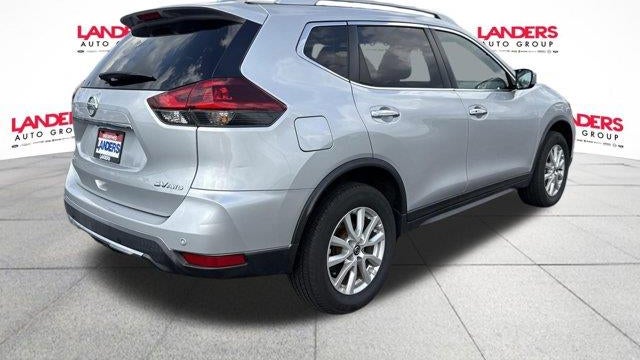 2020 Nissan Rogue S