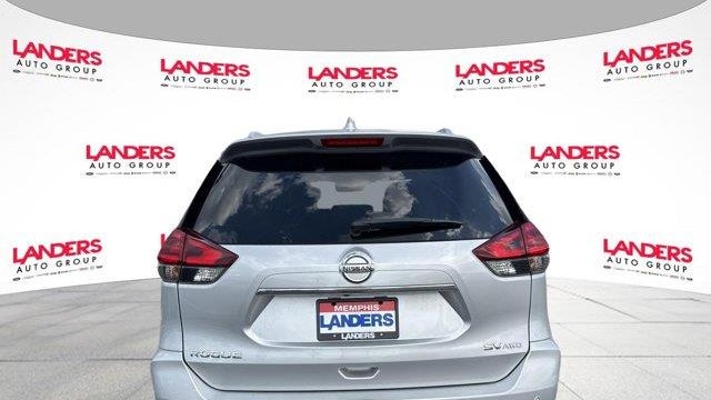 2020 Nissan Rogue S