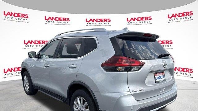 2020 Nissan Rogue S