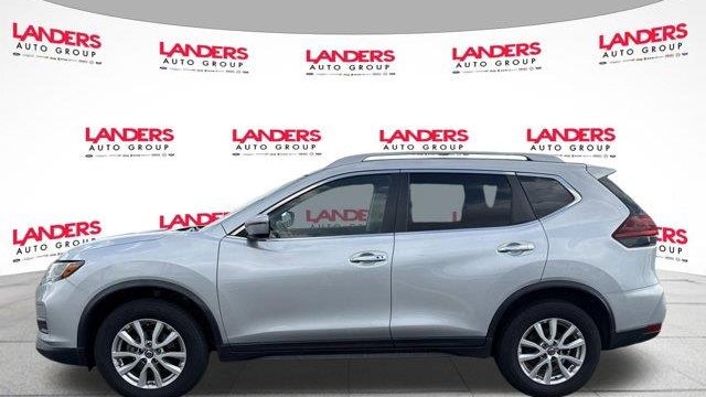 2020 Nissan Rogue S