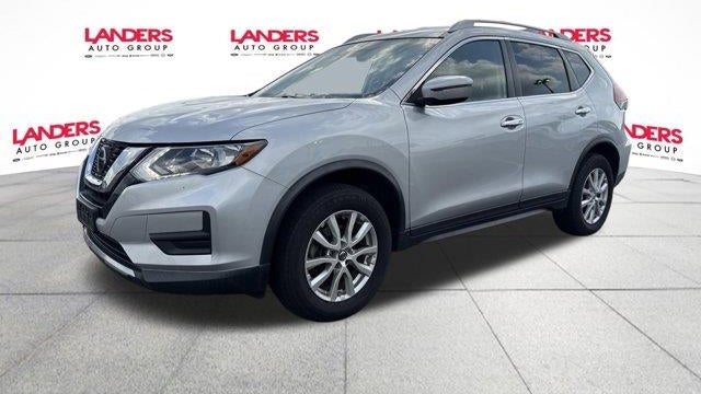 2020 Nissan Rogue S