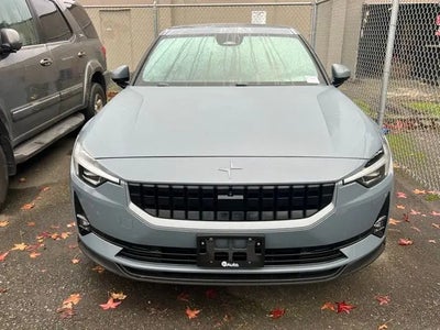 Photo of a 2021 Polestar 2 AWD Launch Edition 4DR Fastback for sale