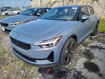 Photo of a 2022 Polestar 2 AWD Long Range Dual Motor 4DR Fastback for sale