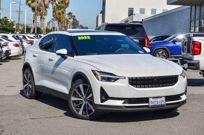 Photo of a 2022 Polestar 2 AWD Long Range Dual Motor 4DR Fastback for sale