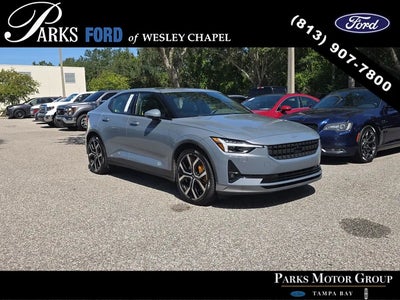 Photo of a 2021 Polestar 2 AWD Launch Edition 4DR Fastback for sale