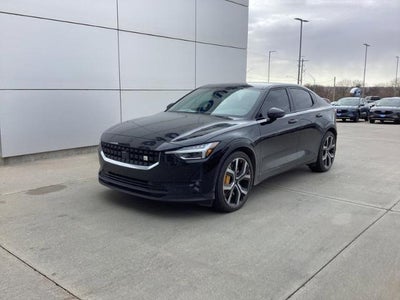 Photo of a 2021 Polestar 2 AWD Launch Edition 4DR Fastback for sale