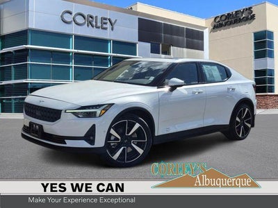 2022 Polestar 2 AWD Long Range Dual Motor 4DR Fastback