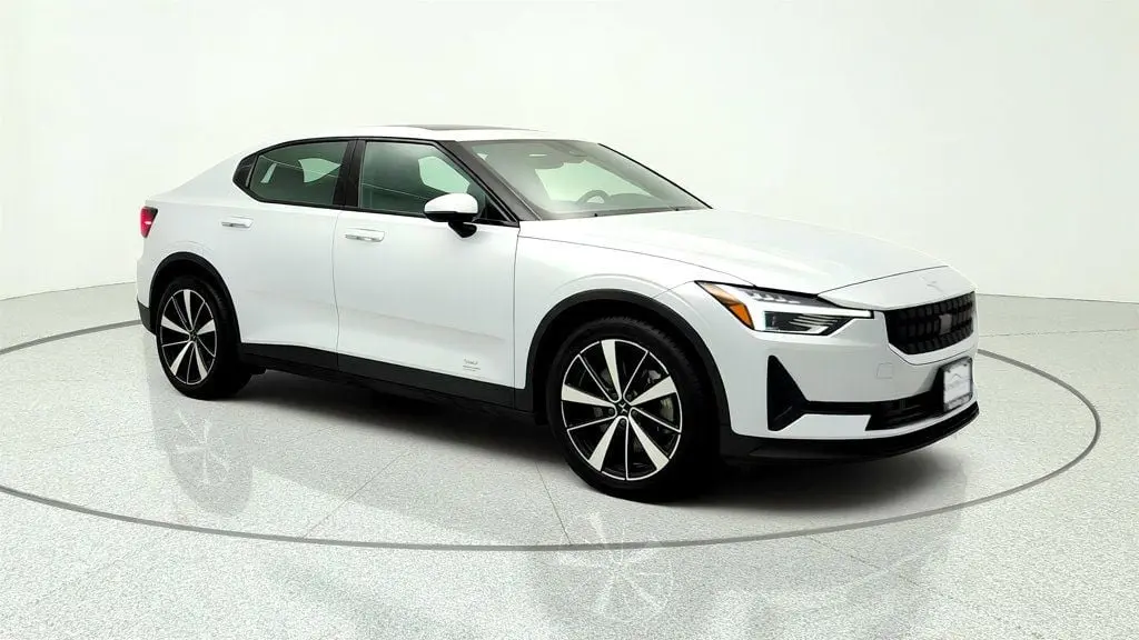 2022 Polestar 2 Long Range Dual Motor