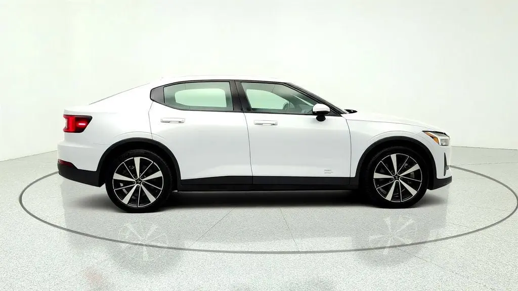 2022 Polestar 2 Long Range Dual Motor