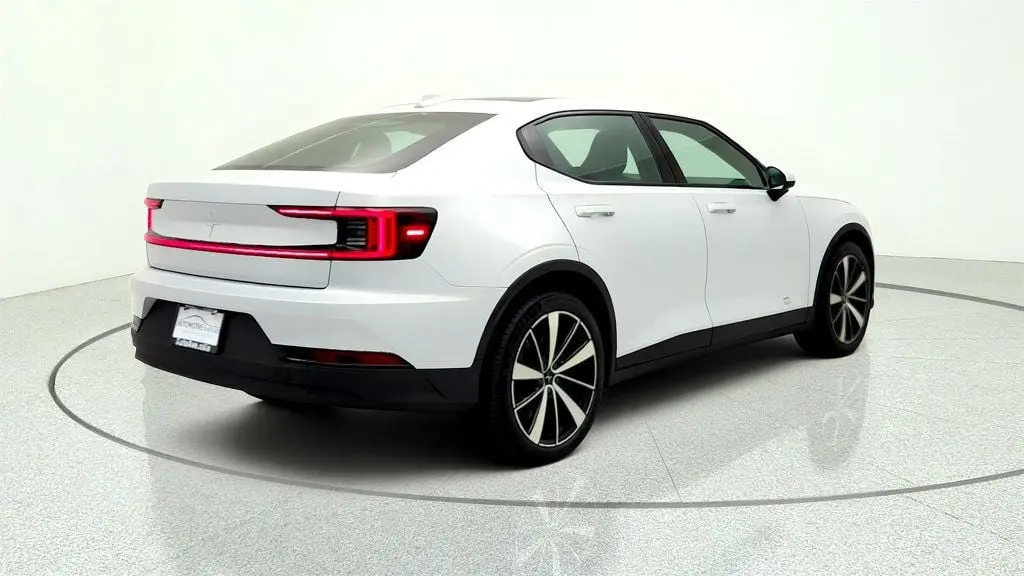 2022 Polestar 2 Long Range Dual Motor