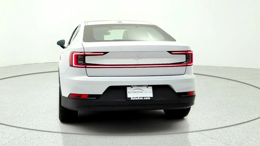 2022 Polestar 2 Long Range Dual Motor