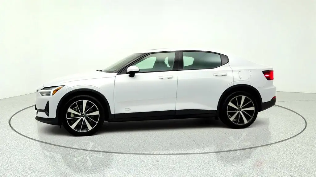 2022 Polestar 2 Long Range Dual Motor