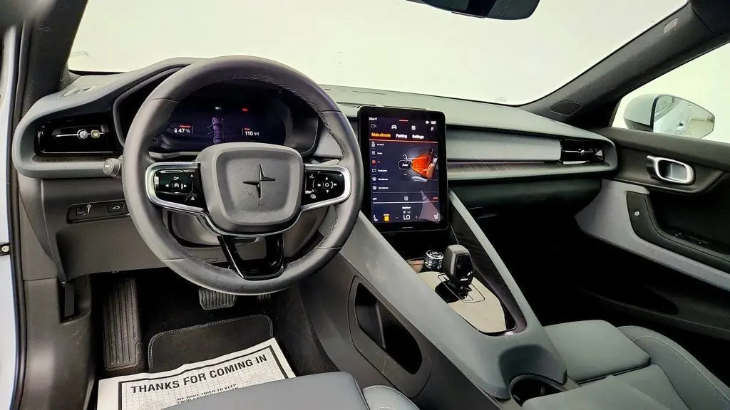 2022 Polestar 2 Long Range Dual Motor