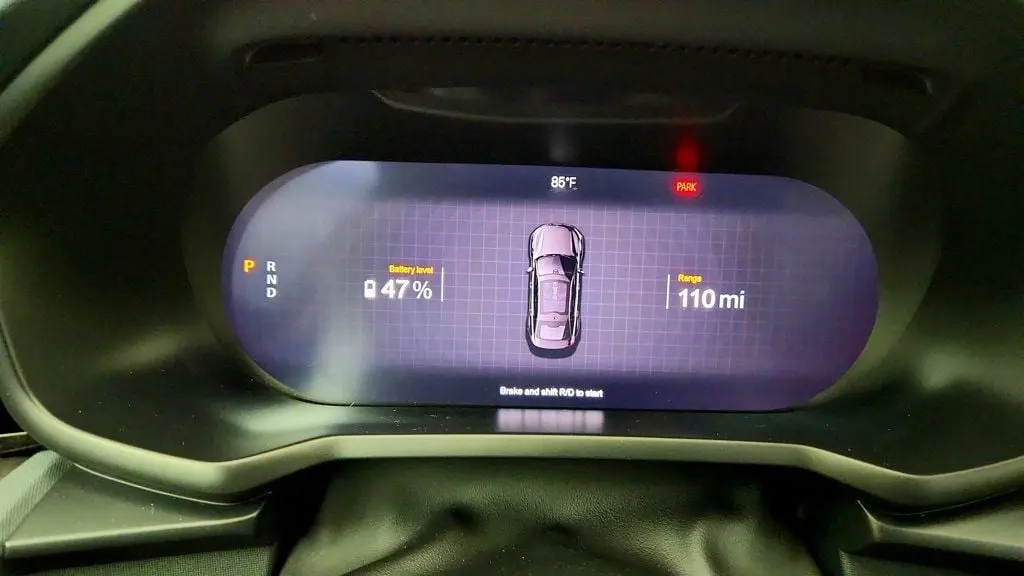 2022 Polestar 2 Long Range Dual Motor