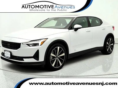2022 Polestar 2 AWD Long Range Dual Motor 4DR Fastback