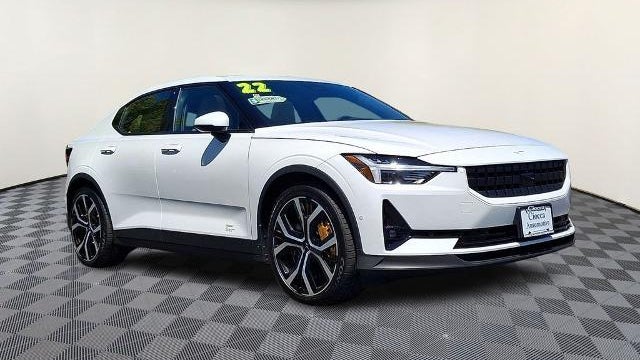 Preowned 2022 Polestar 2 Long Range Dual Motor for Sale