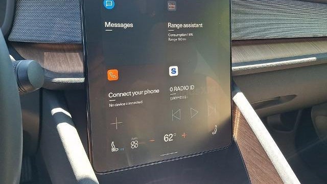 2022 Polestar 2 Long Range Dual Motor