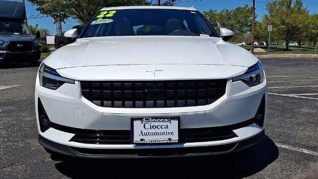 2022 Polestar 2 Long Range Dual Motor