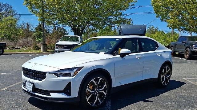 2022 Polestar 2 Long Range Dual Motor