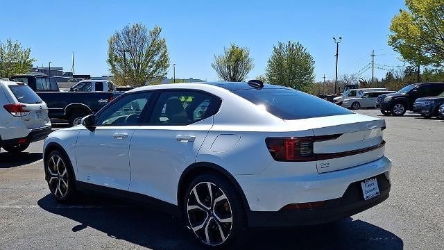 2022 Polestar 2 Long Range Dual Motor