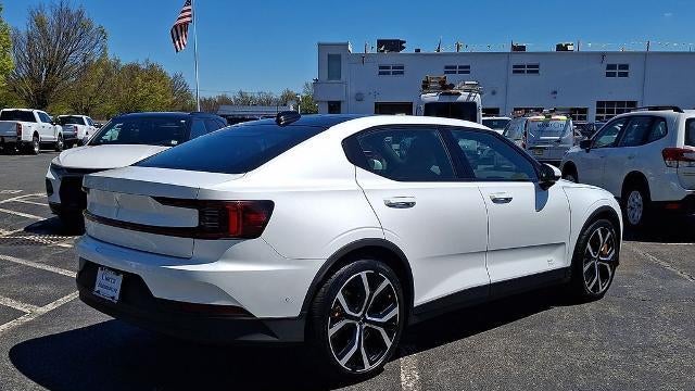 2022 Polestar 2 Long Range Dual Motor