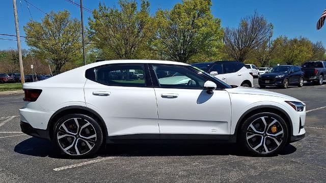 2022 Polestar 2 Long Range Dual Motor