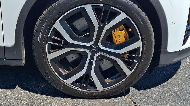 2022 Polestar 2 Long Range Dual Motor