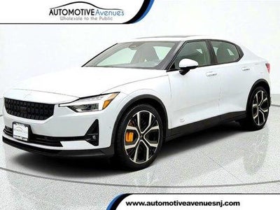 2022 Polestar 2 AWD Long Range Dual Motor 4DR Fastback
