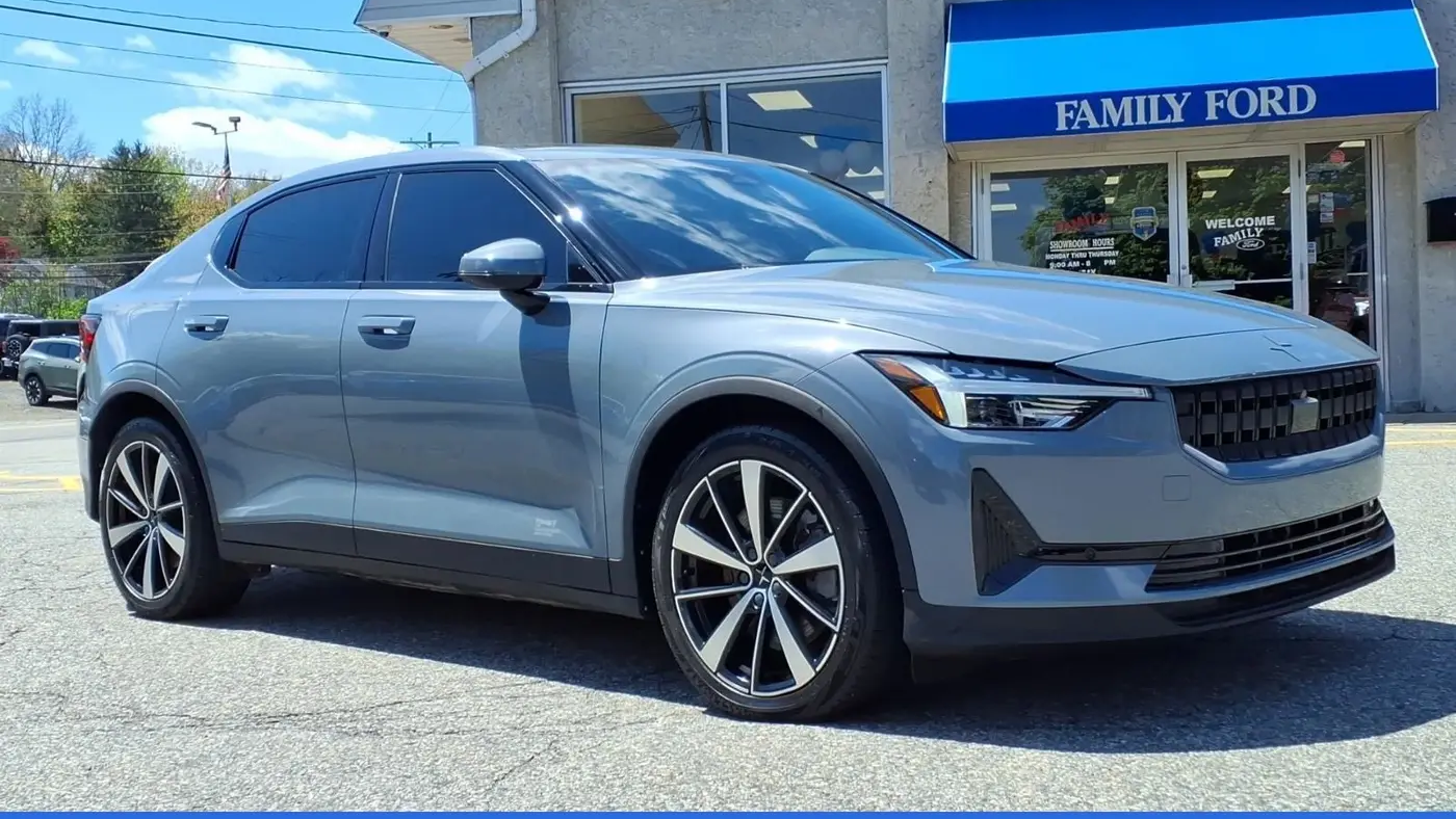 Preowned 2022 Polestar 2 Long Range Dual Motor for Sale