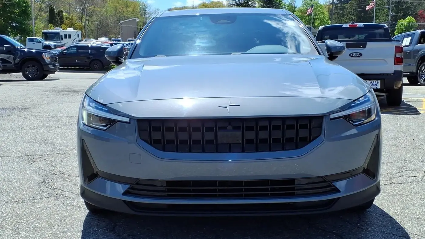 2022 Polestar 2 Long Range Dual Motor