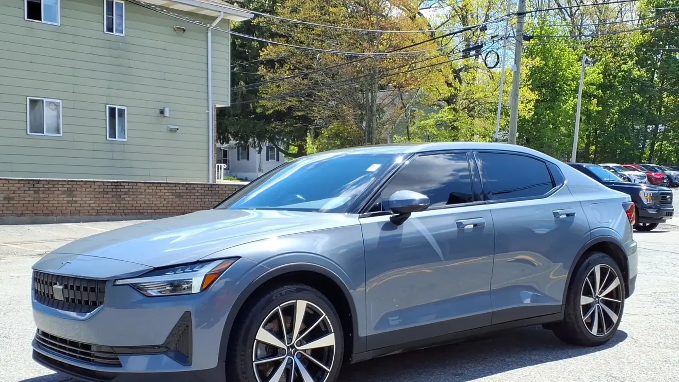 2022 Polestar 2 Long Range Dual Motor