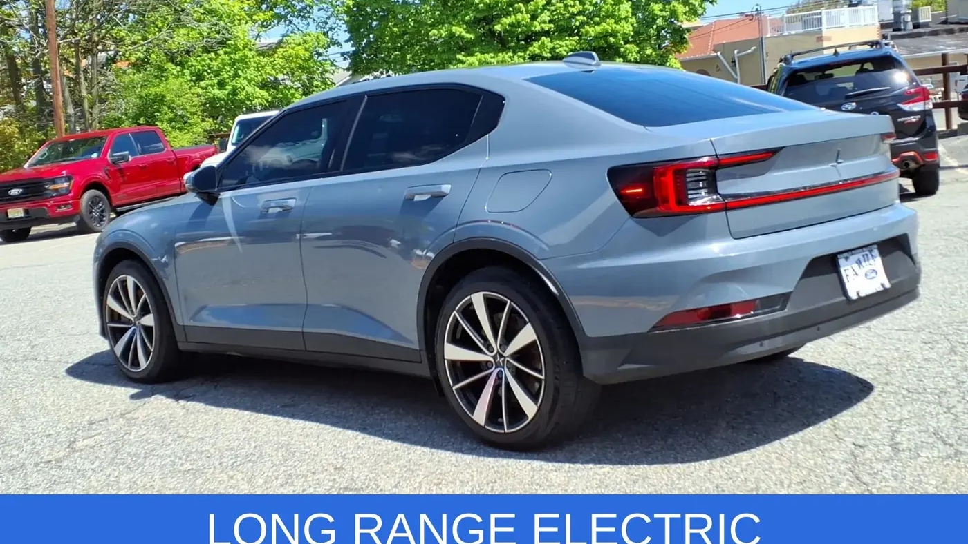 2022 Polestar 2 Long Range Dual Motor