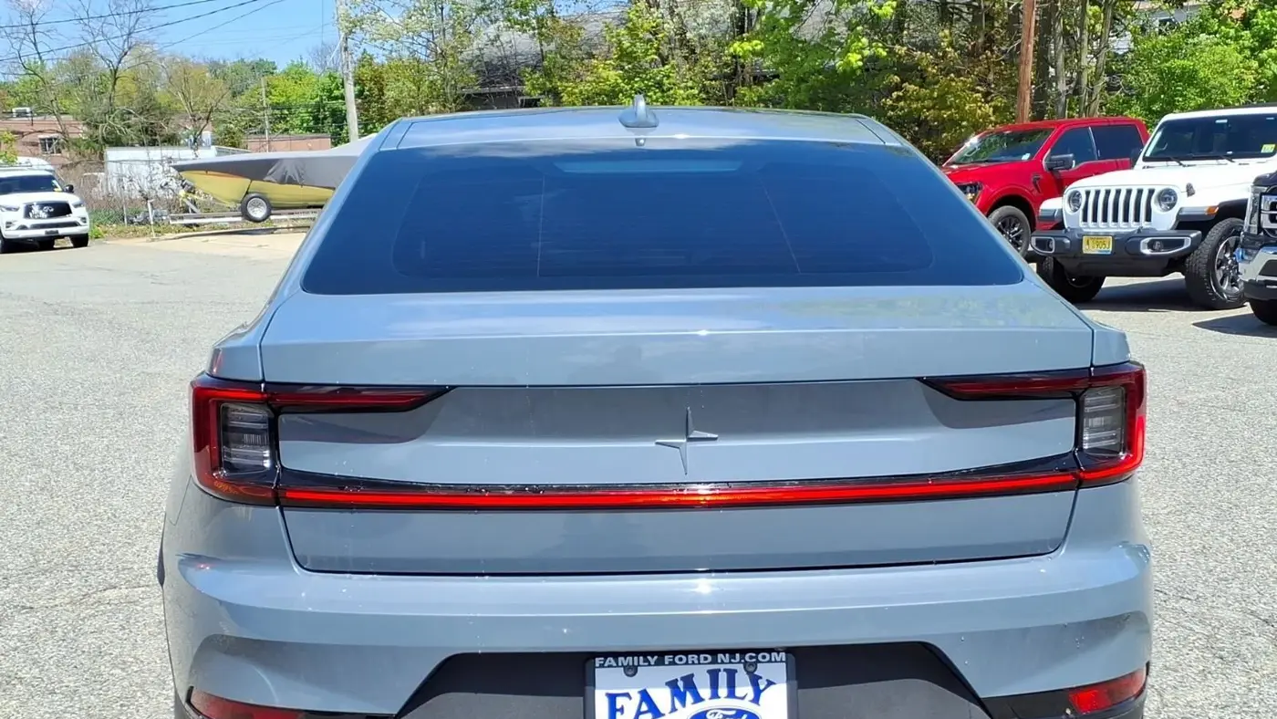2022 Polestar 2 Long Range Dual Motor