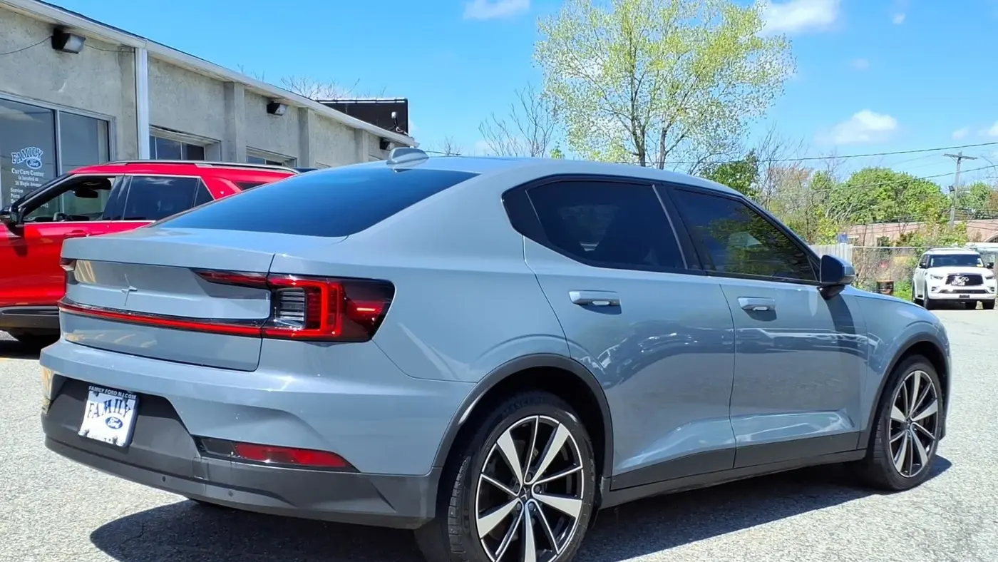 2022 Polestar 2 Long Range Dual Motor