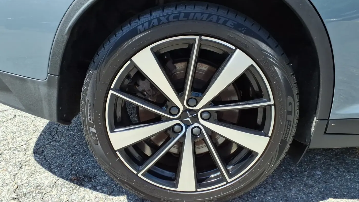 2022 Polestar 2 Long Range Dual Motor