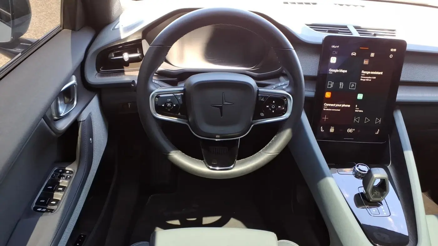 2022 Polestar 2 Long Range Dual Motor