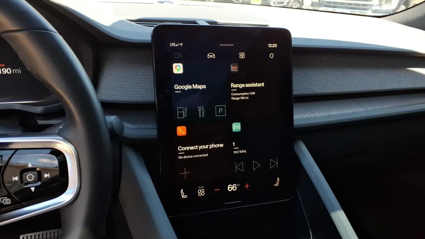 2022 Polestar 2 Long Range Dual Motor