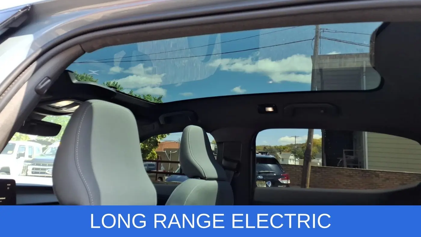 2022 Polestar 2 Long Range Dual Motor