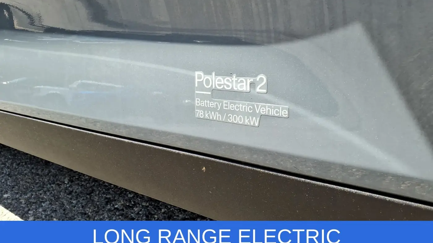 2022 Polestar 2 Long Range Dual Motor