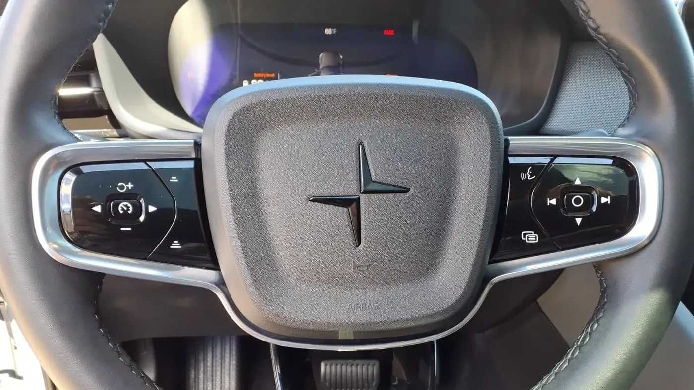 2022 Polestar 2 Long Range Dual Motor